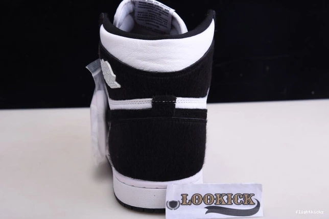 Retro CD0461-007 Air High 1 Jordan OG Panda 1015